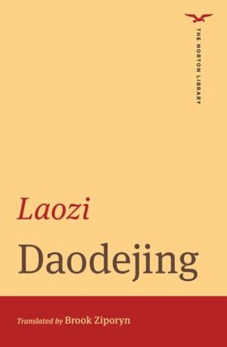 Cover image for Daodejing (The Norton Library)
