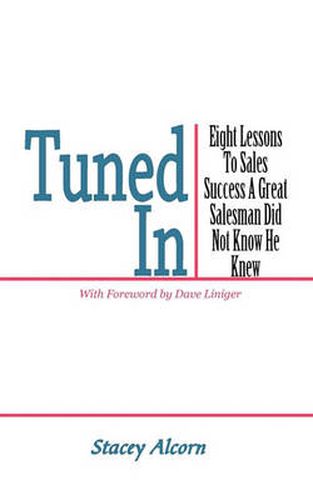 Cover image for Tuned in