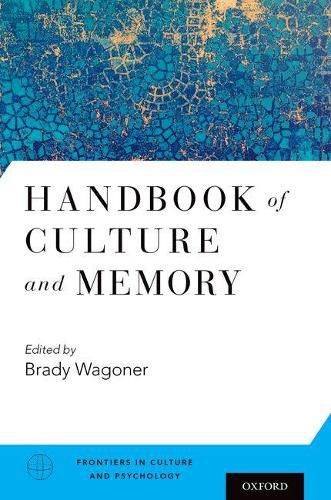 Cover image for Handbook of Culture and Memory