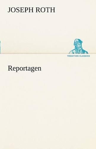 Cover image for Reportagen