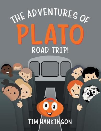 Cover image for The Adventures of Plato: Road Trip!