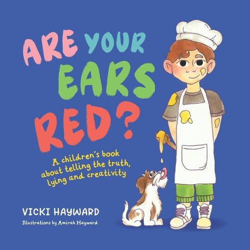 Cover image for Are Your Ears Red?