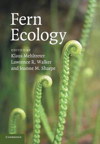 Cover image for Fern Ecology