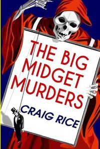 Cover image for The Big Midget Murders