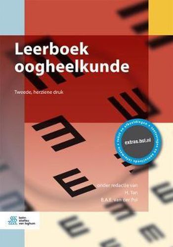 Cover image for Leerboek Oogheelkunde