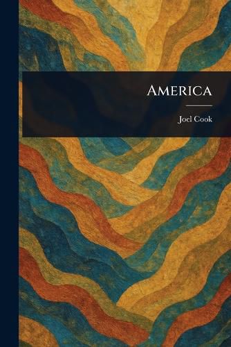 Cover image for America