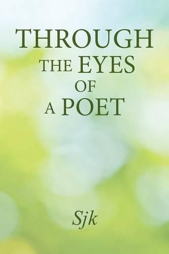 Cover image for Through the Eyes of a Poet