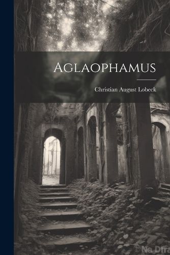 Cover image for Aglaophamus