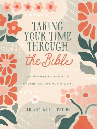 Cover image for Taking Your Time Through the Bible