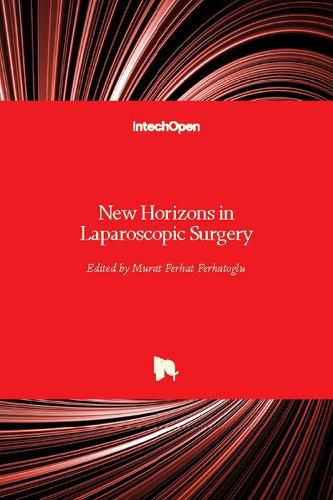 Cover image for New Horizons in Laparoscopic Surgery