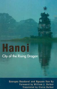 Cover image for Hanoi: City of the Rising Dragon