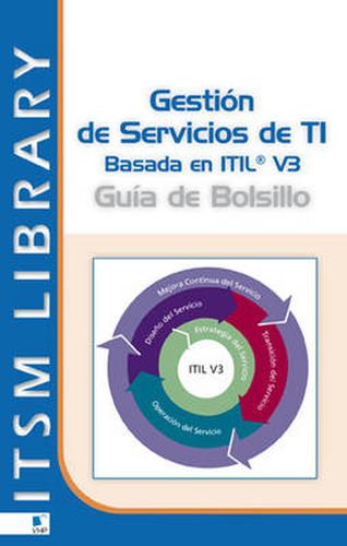 Cover image for Gestion de Servicios ti Basado en ITIL - Guia de Bolsillo