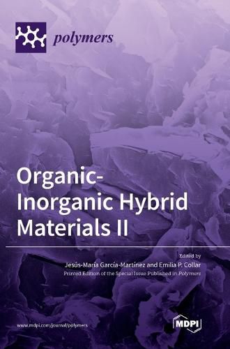 Cover image for Organic-Inorganic Hybrid Materials II