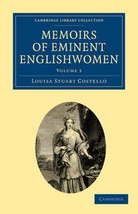 Cover image for Memoirs of Eminent Englishwomen