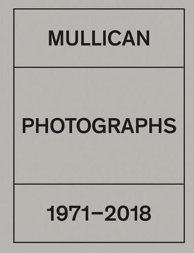 Matt Mullican: Photographs 1971a 2018