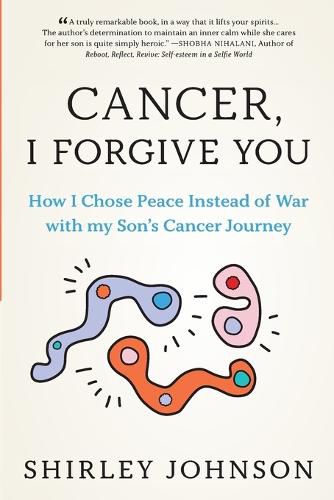 Cover image for Cancer I Forgive You