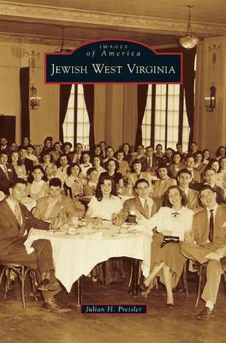 Cover image for Jewish West Virginia