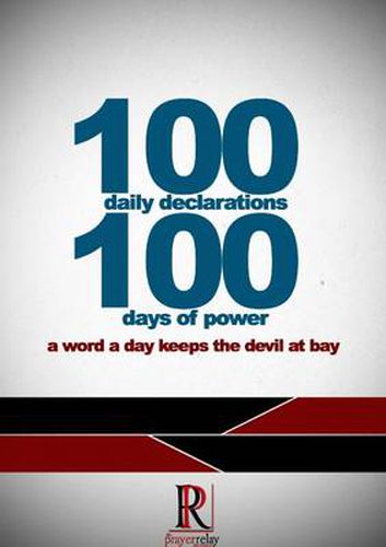 Cover image for 100 Daily Declarations