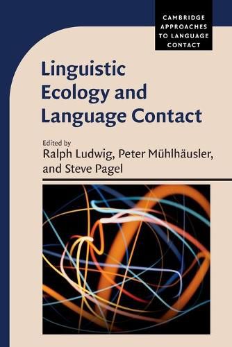 Cover image for Linguistic Ecology and Language Contact
