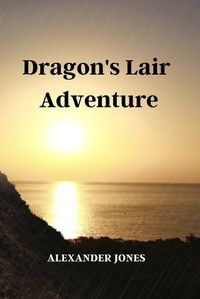 Cover image for Dragon's Lair Adventure