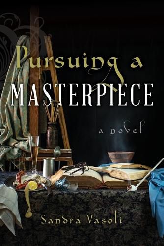 Cover image for Pursuing a Masterpiece