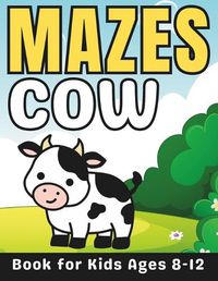 Cover image for Cow Gifts for Kids