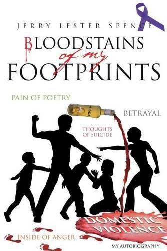 Cover image for Bloodstains of My Footprints
