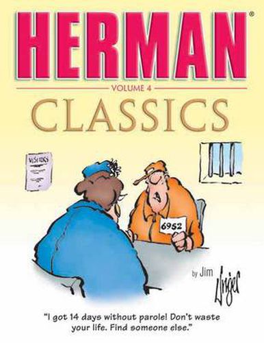 Cover image for Herman Classics: Volume 4