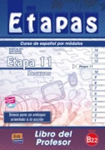 Cover image for Etapa 11 Recursos: Tutor Book