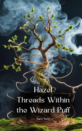 Cover image for Hazel Threads Within the Wizard Puff