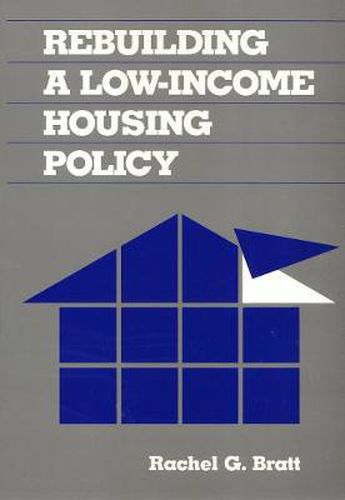 Cover image for Rebuilding Low Income Housing