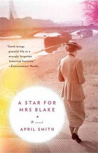 Cover image for A Star for Mrs. Blake