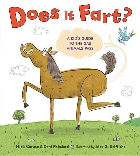 Cover image for Does It Fart?: A Kid's Guide to the Gas Animals Pass