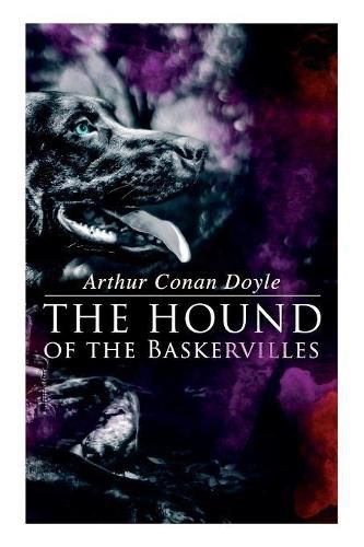 Cover image for The Hound of the Baskervilles