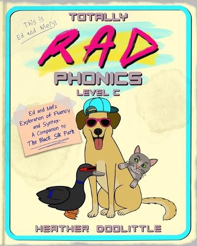 Cover image for Totally RAD Phonics Level C