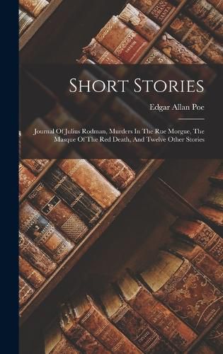 Cover image for Short Stories