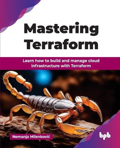 Cover image for Mastering Terraform