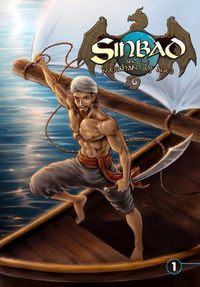 Cover image for Sinbad and the Merchant of Ages #1