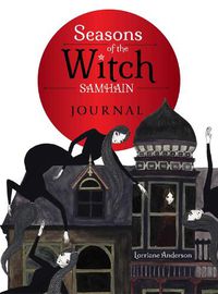 Cover image for The Seasons of the Witch: Samhain Journal