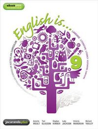 Cover image for English for the Australian Curriculum - an Integrated Approach Year 9 and EBookPLUS