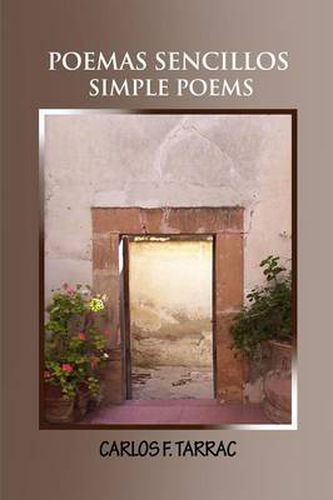 Cover image for Poemas sencillos - Simple Poems