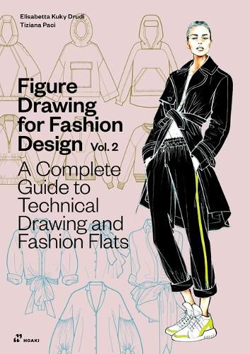 Cover image for Figure Drawing for Fashion Design, Vol. 2