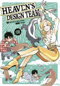 Cover image for Heaven's Design Team 8