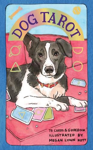 Cover image for Dog Tarot