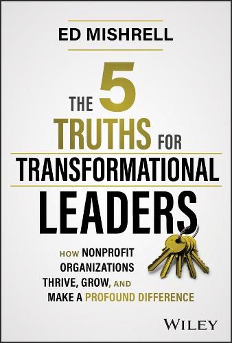 Cover image for The 5 Truths for Transformational Leaders