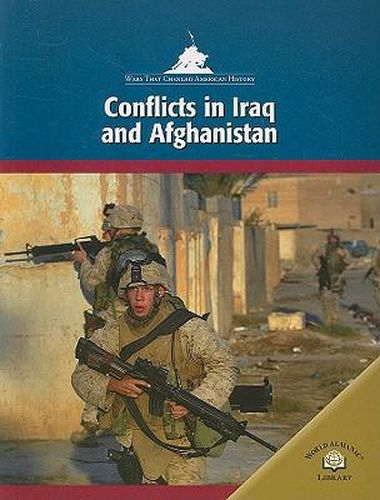 Cover image for Conflicts in Iraq and Afghanistan