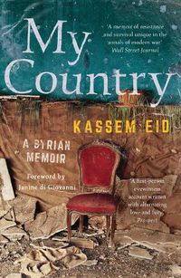 Cover image for My Country: A Syrian Memoir