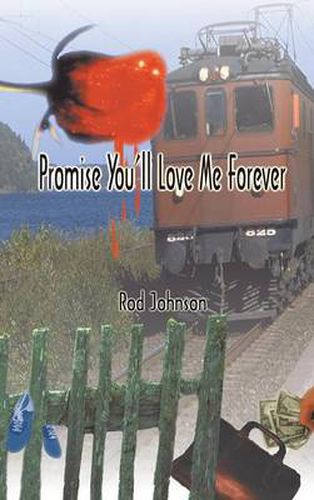 Cover image for Promise You'll Love Me Forever