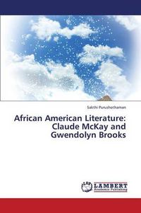 Cover image for African American Literature: Claude McKay and Gwendolyn Brooks