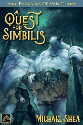 Cover image for A Quest for Simbilis